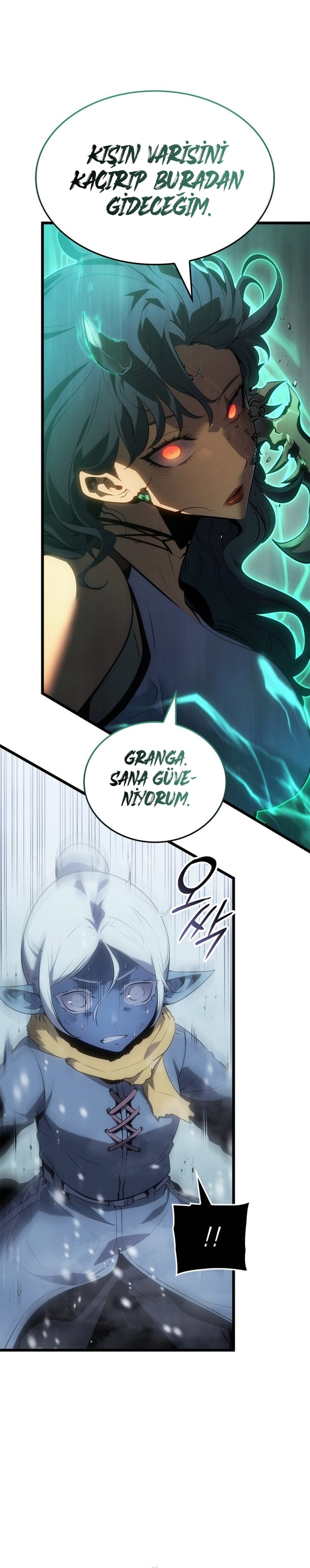 Read Solo Leveling Ragnarok Tr Manga Online