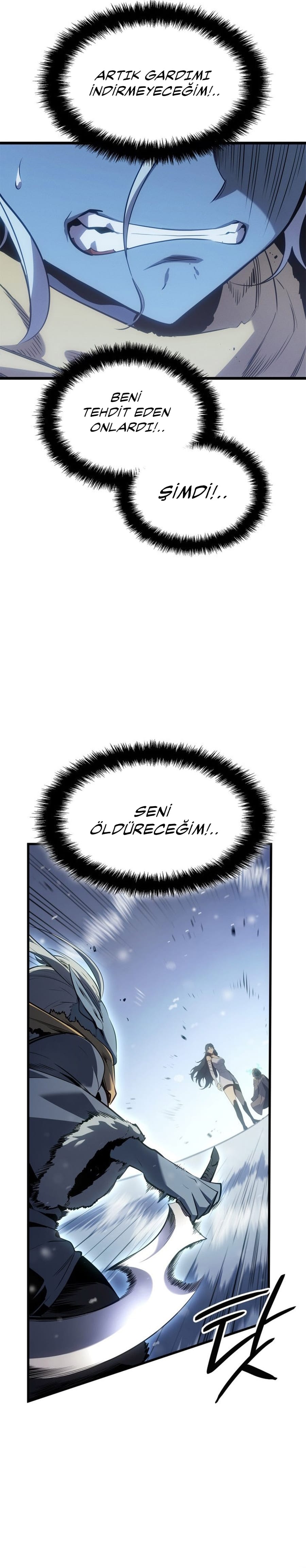 Read Solo Leveling Ragnarok Tr Manga Online