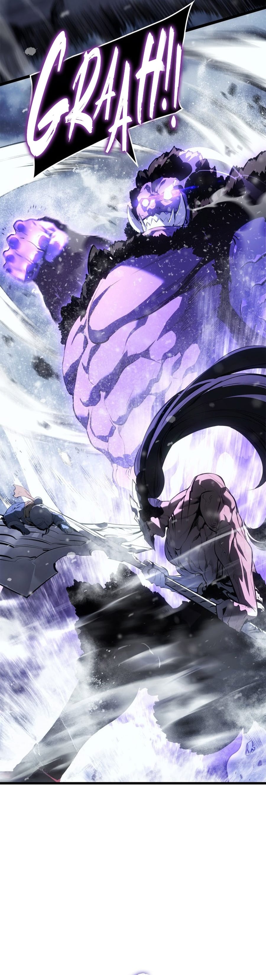 Read Solo Leveling Ragnarok Tr Manga Online
