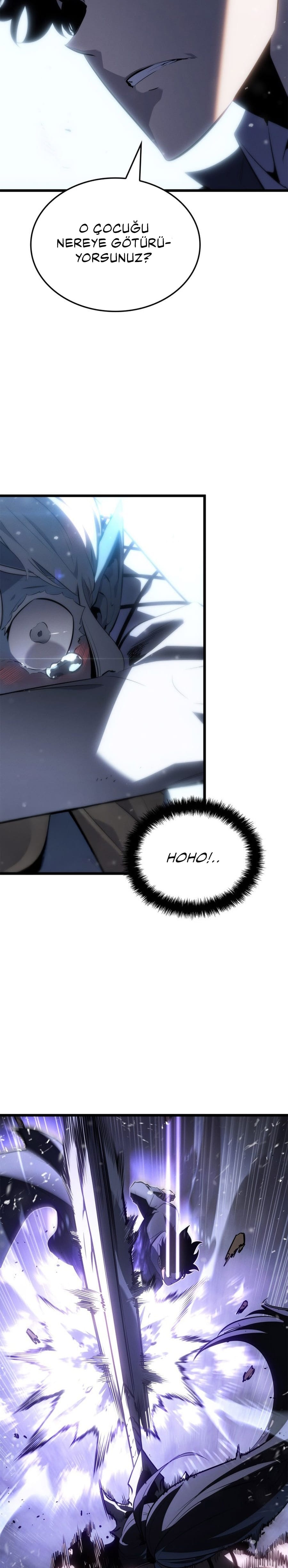 Read Solo Leveling Ragnarok Tr Manga Online