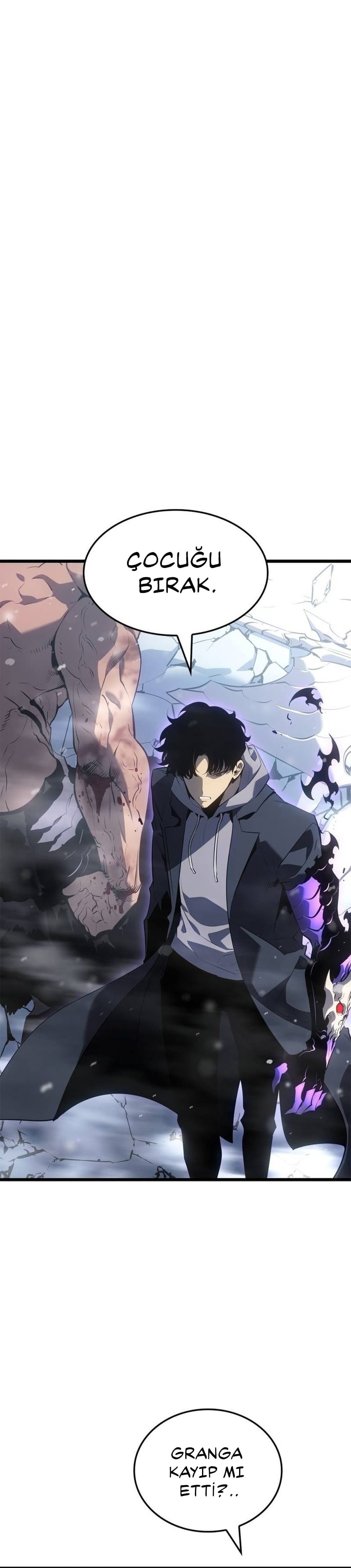 Read Solo Leveling Ragnarok Tr Manga Online