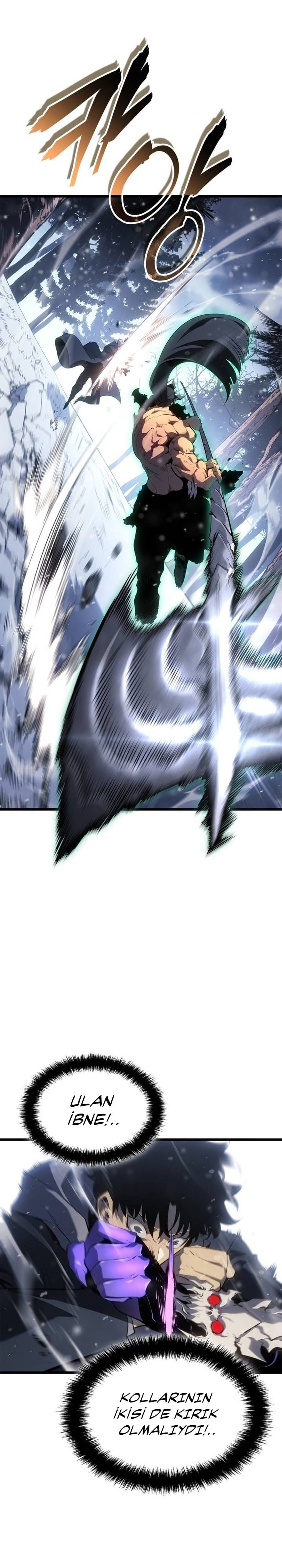Read Solo Leveling Ragnarok Tr Manga Online
