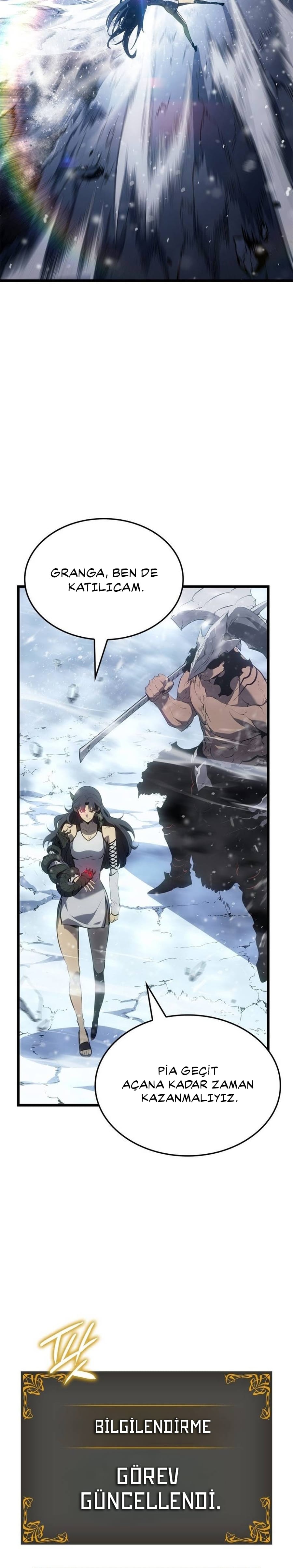 Read Solo Leveling Ragnarok Tr Manga Online