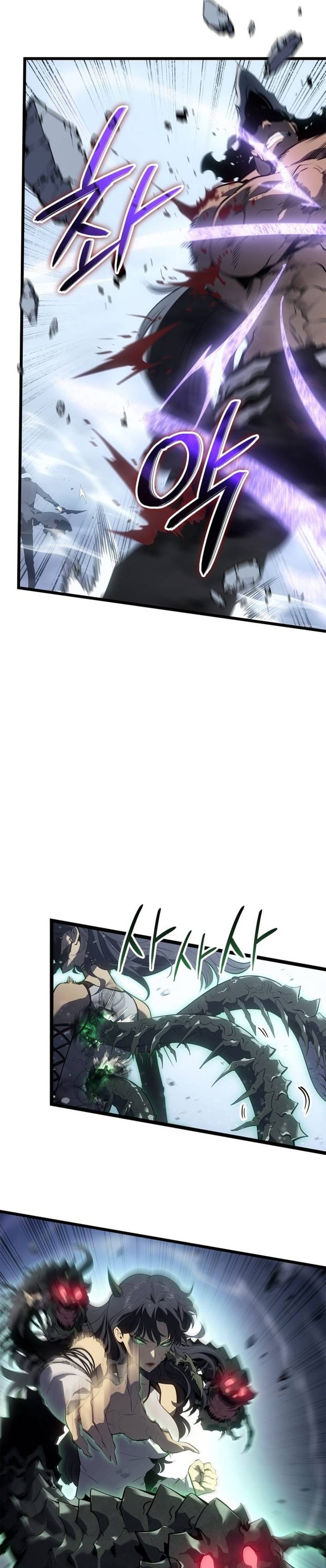 Read Solo Leveling Ragnarok Tr Manga Online