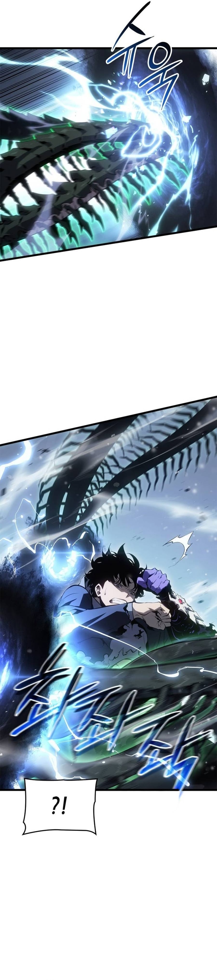 Read Solo Leveling Ragnarok Tr Manga Online