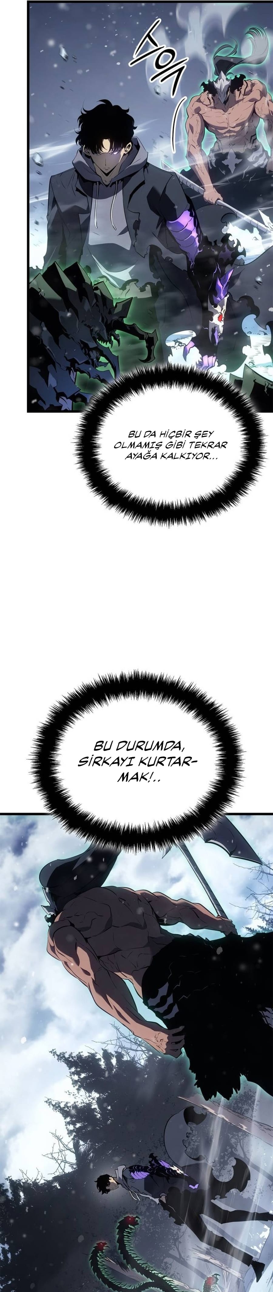 Read Solo Leveling Ragnarok Tr Manga Online