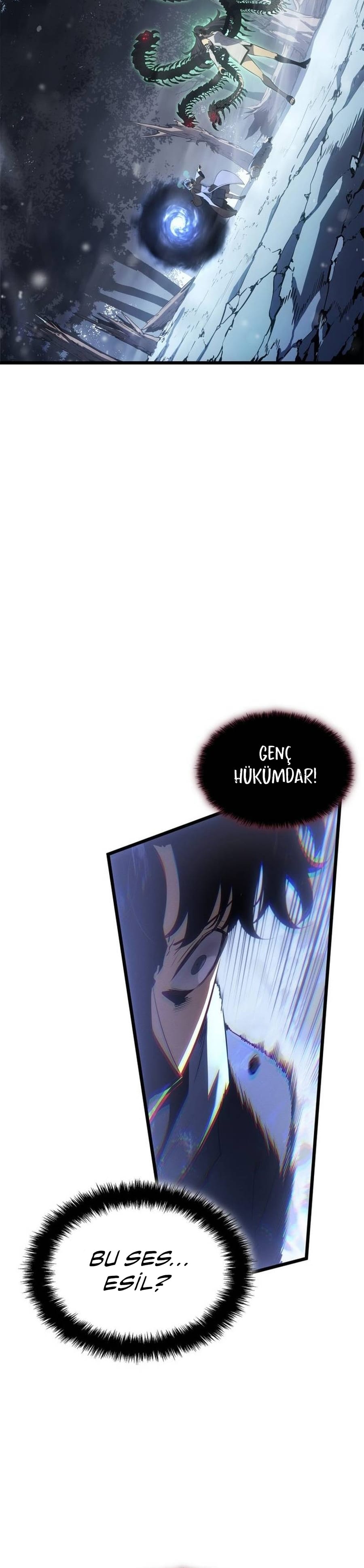 Read Solo Leveling Ragnarok Tr Manga Online