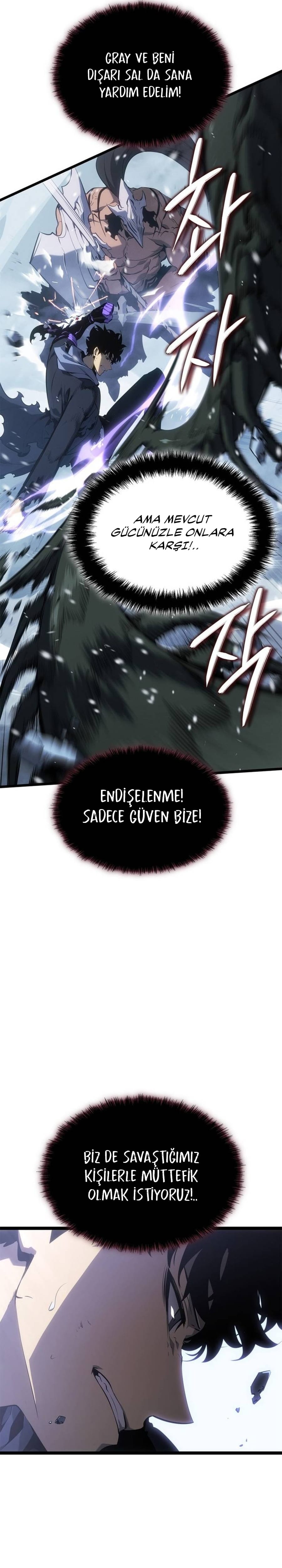 Read Solo Leveling Ragnarok Tr Manga Online