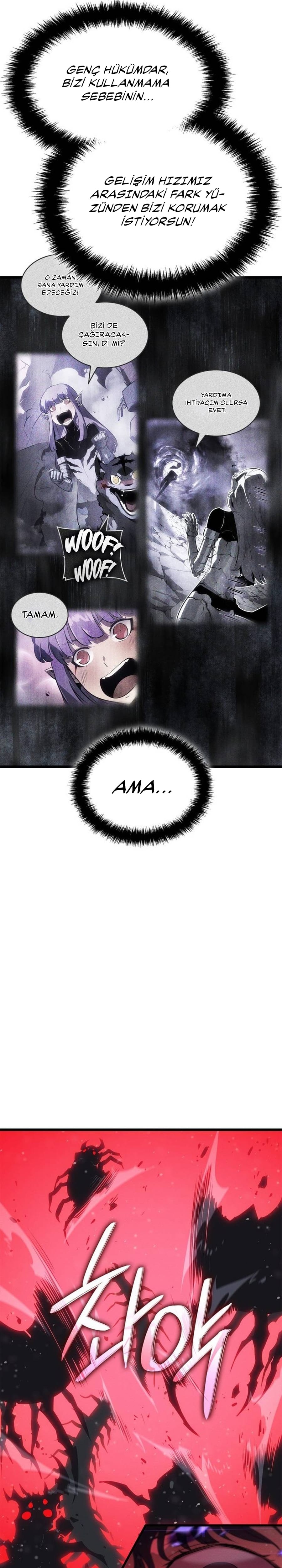 Read Solo Leveling Ragnarok Tr Manga Online