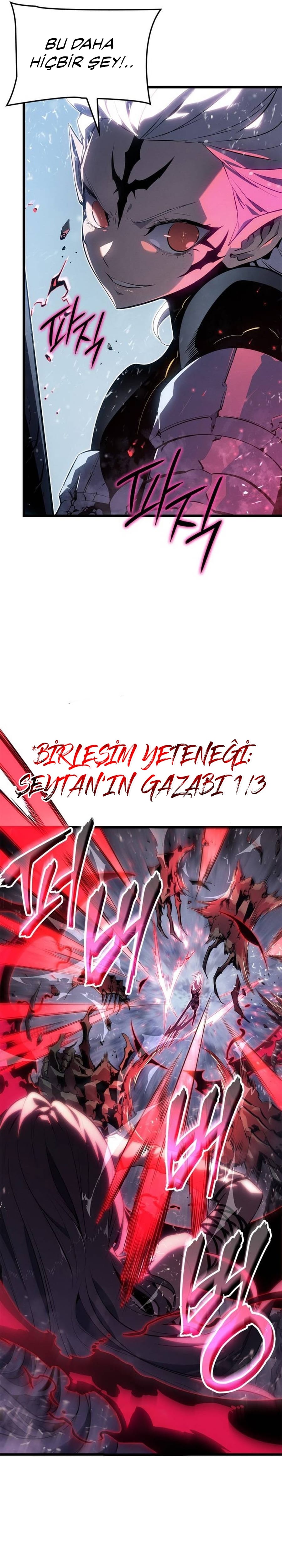 Read Solo Leveling Ragnarok Tr Manga Online