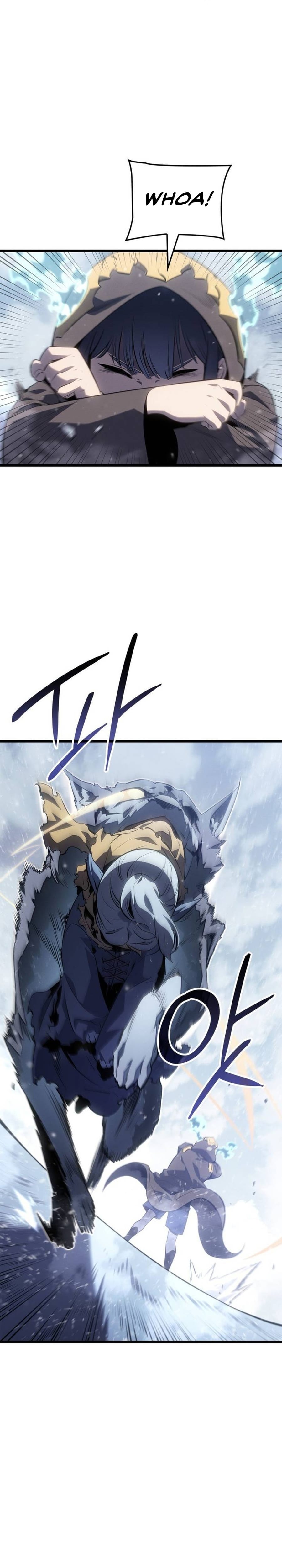 Read Solo Leveling Ragnarok Tr Manga Online