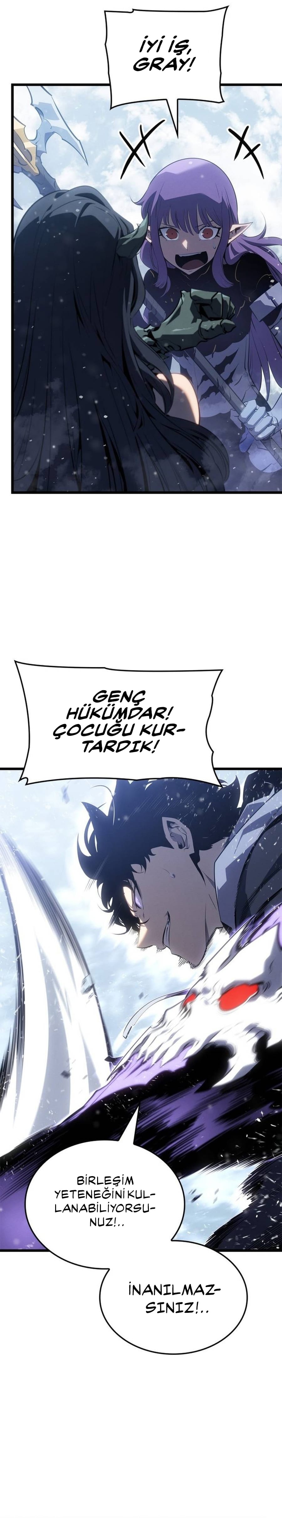 Read Solo Leveling Ragnarok Tr Manga Online