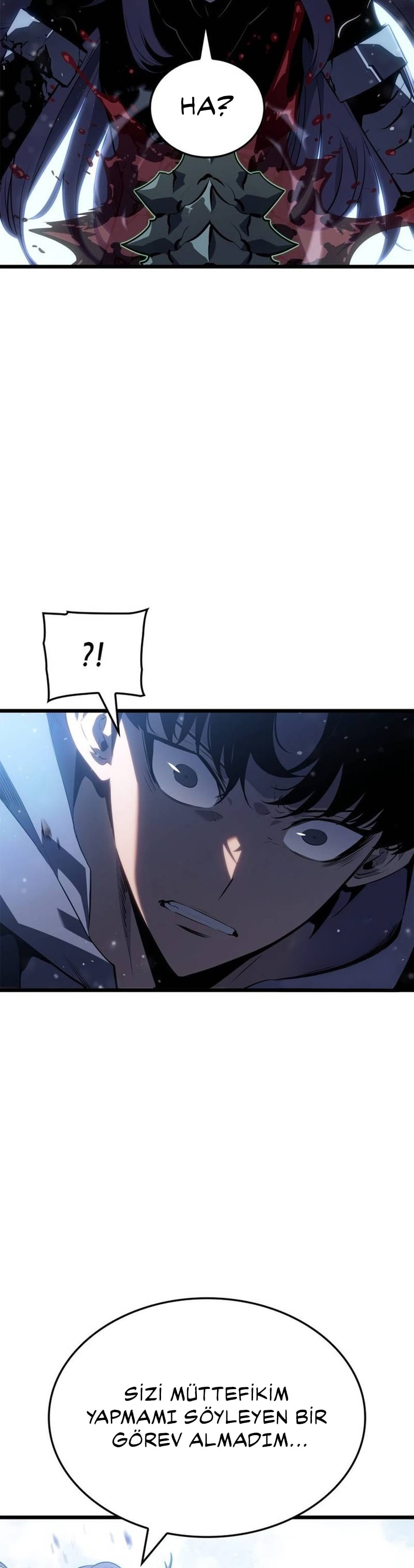 Read Solo Leveling Ragnarok Tr Manga Online