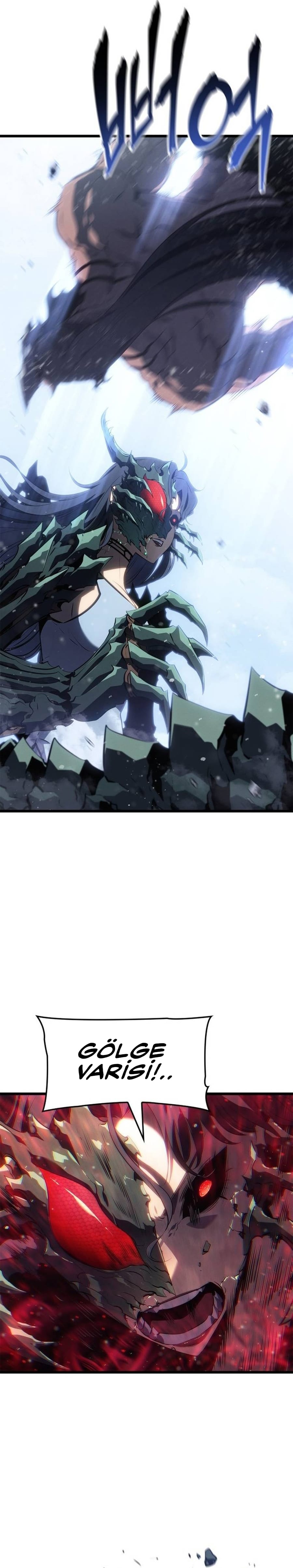 Read Solo Leveling Ragnarok Tr Manga Online