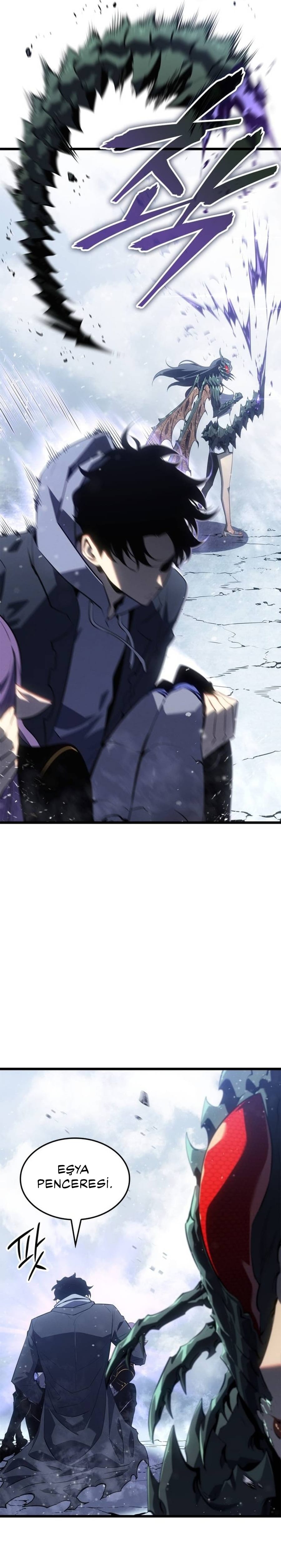 Read Solo Leveling Ragnarok Tr Manga Online