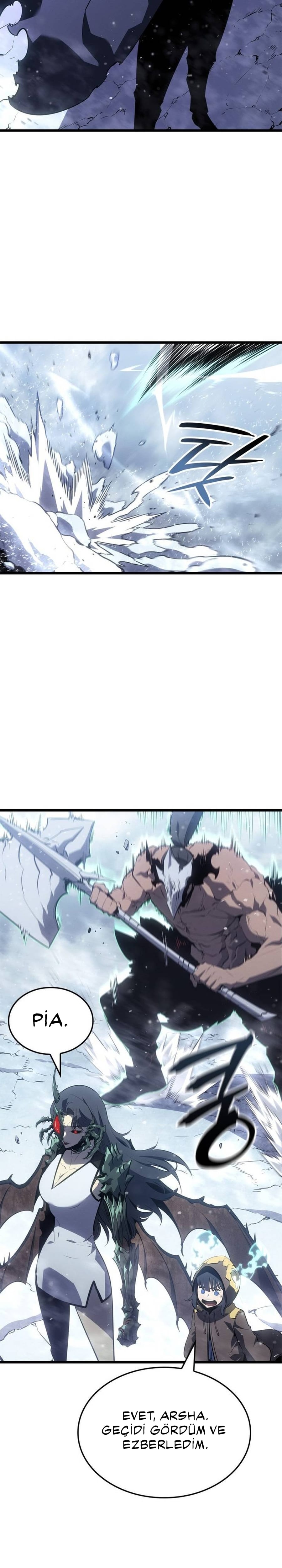 Read Solo Leveling Ragnarok Tr Manga Online