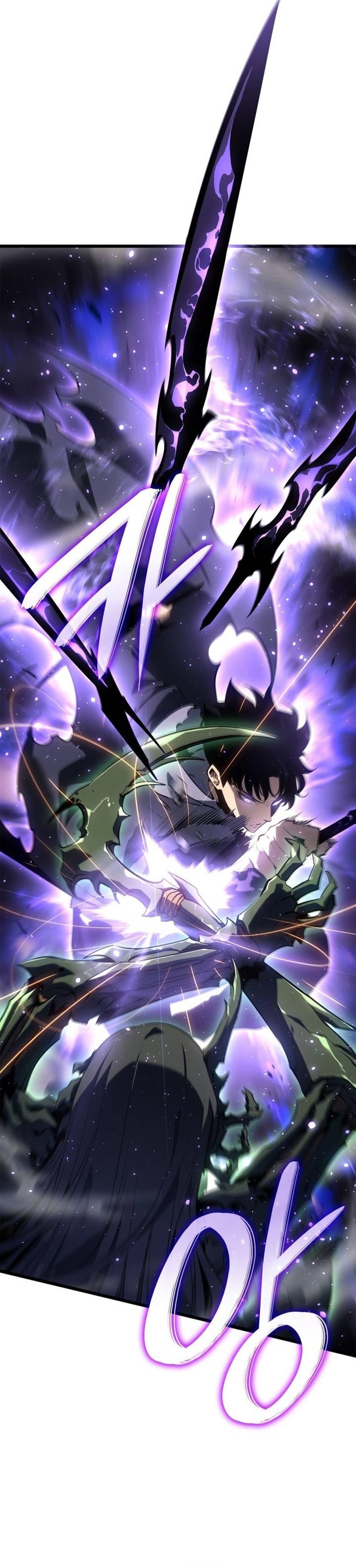 Read Solo Leveling Ragnarok Tr Manga Online