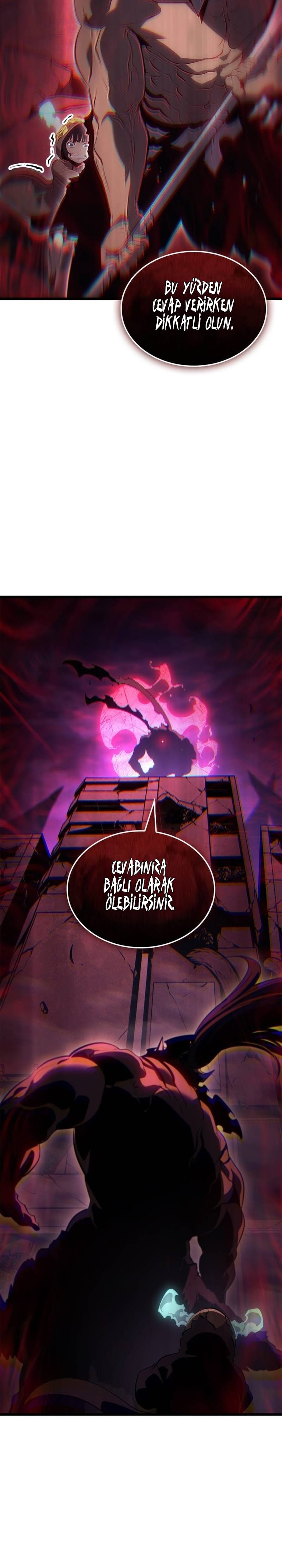 Read Solo Leveling Ragnarok Tr Manga Online