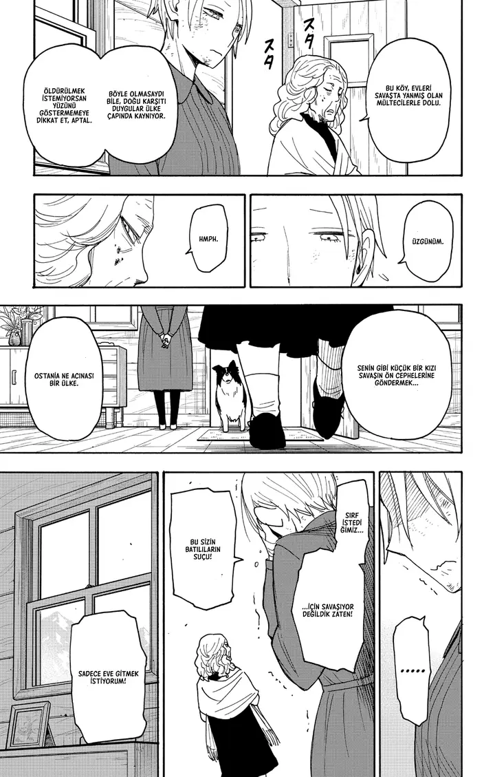Read Spy x Family Tr Manga Online