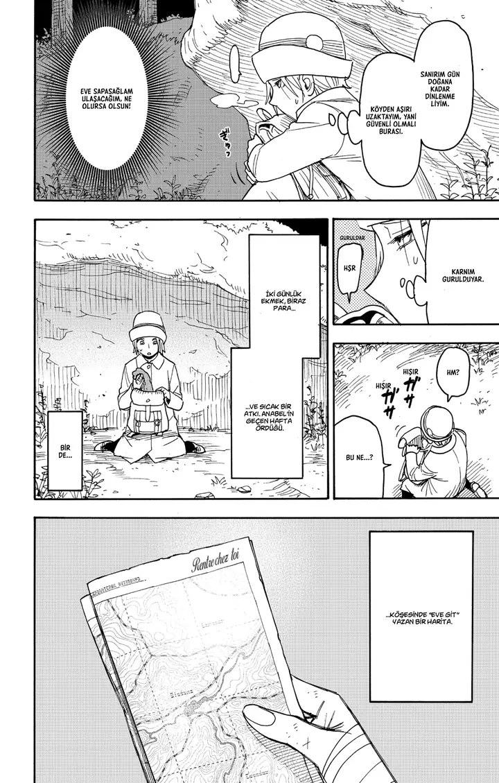 Read Spy x Family Tr Manga Online