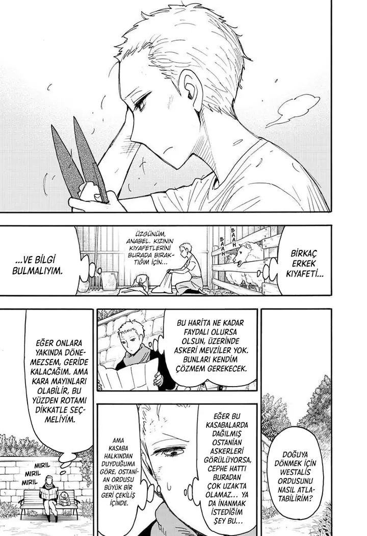 Read Spy x Family Tr Manga Online