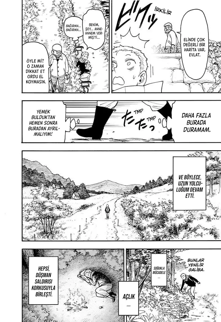 Read Spy x Family Tr Manga Online