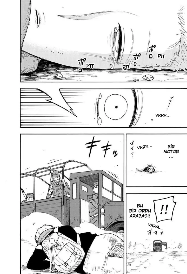 Read Spy x Family Tr Manga Online