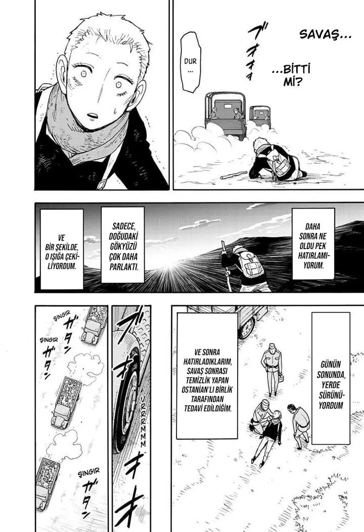 Read Spy x Family Tr Manga Online