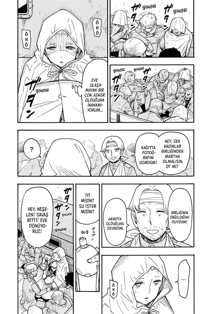 Read Spy x Family Tr Manga Online