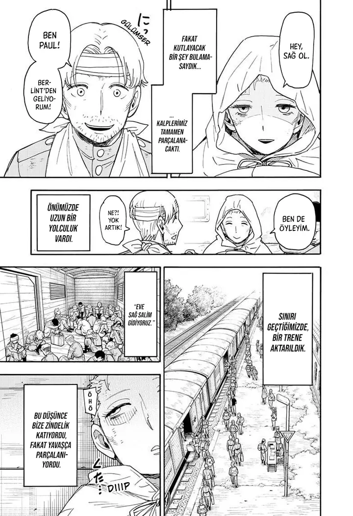 Read Spy x Family Tr Manga Online