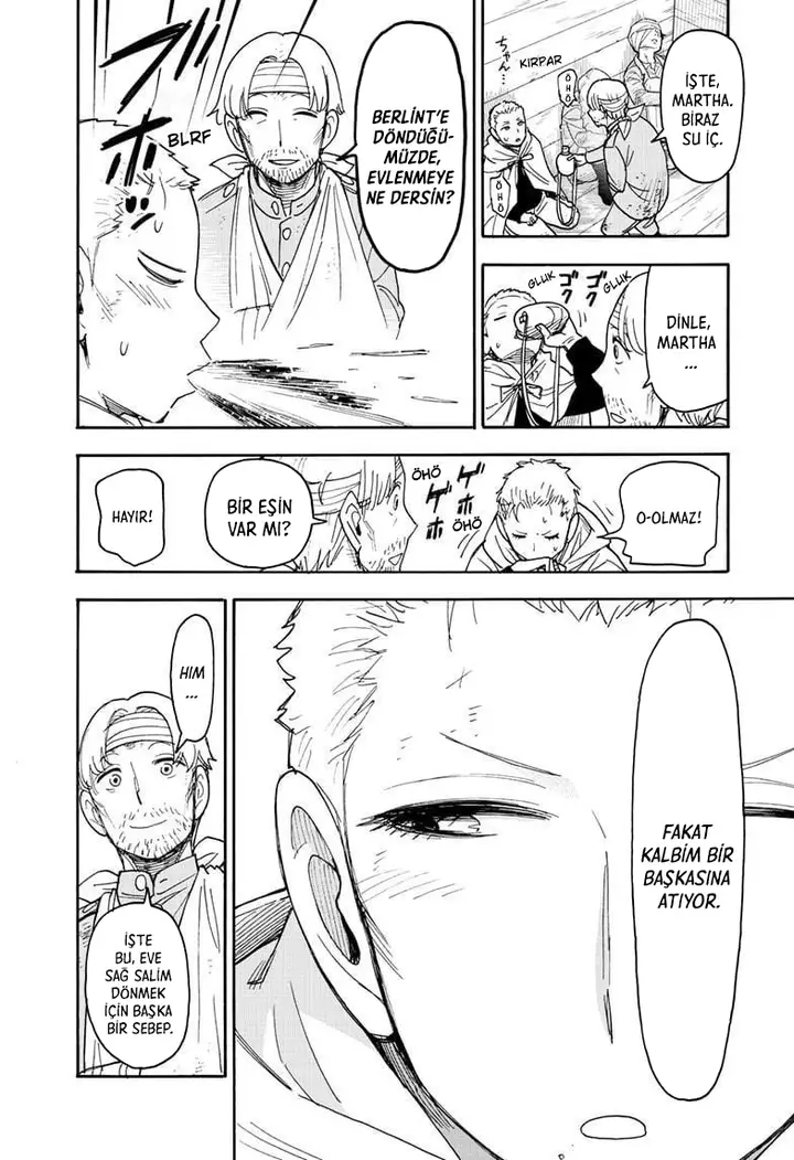 Read Spy x Family Tr Manga Online