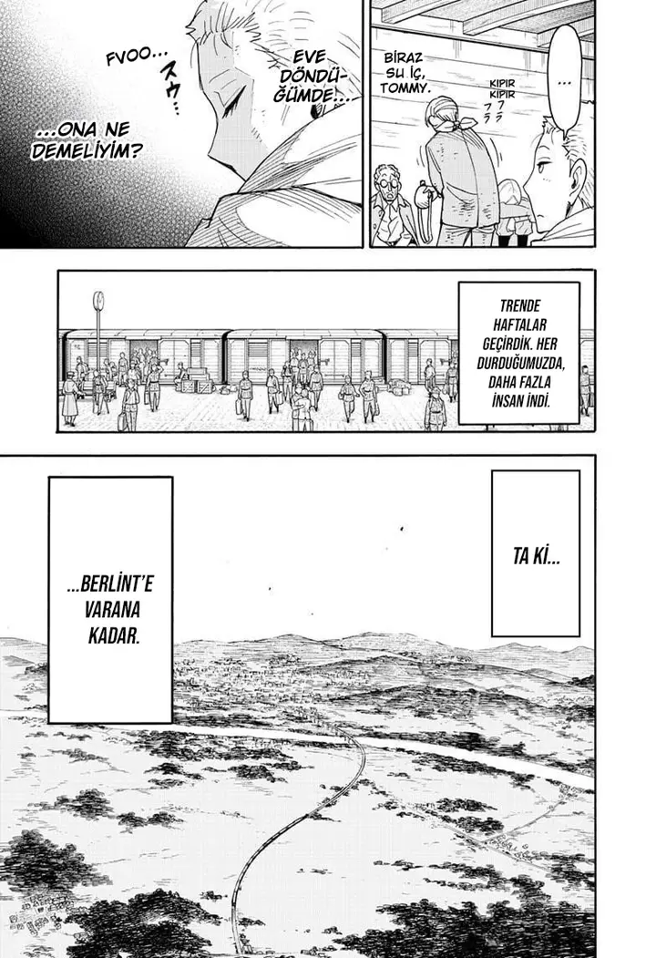 Read Spy x Family Tr Manga Online