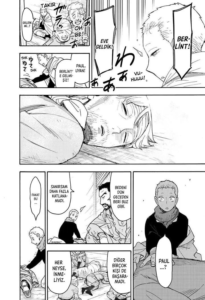 Read Spy x Family Tr Manga Online
