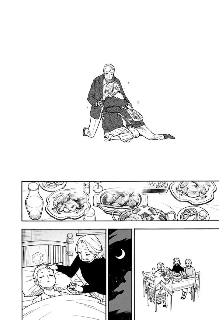 Read Spy x Family Tr Manga Online