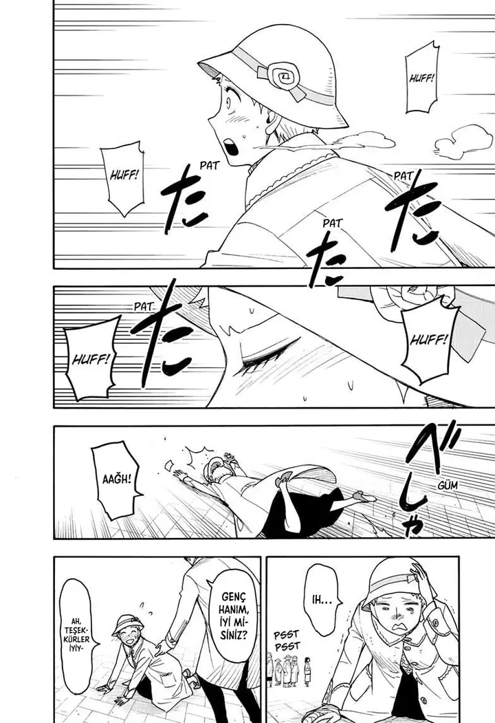 Read Spy x Family Tr Manga Online