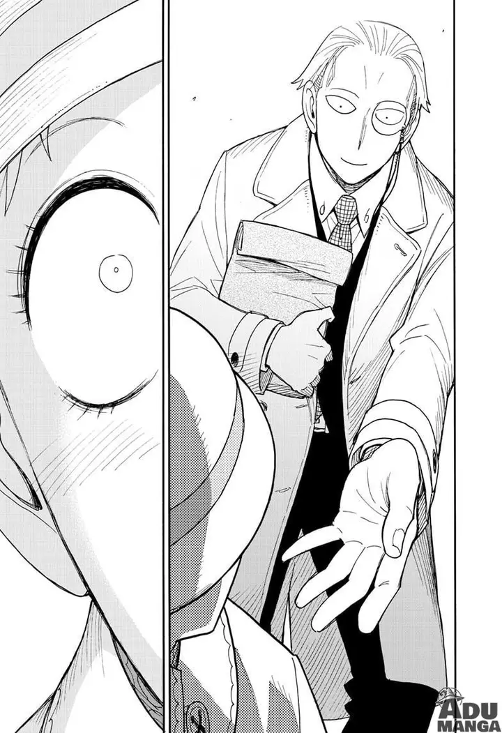 Read Spy x Family Tr Manga Online