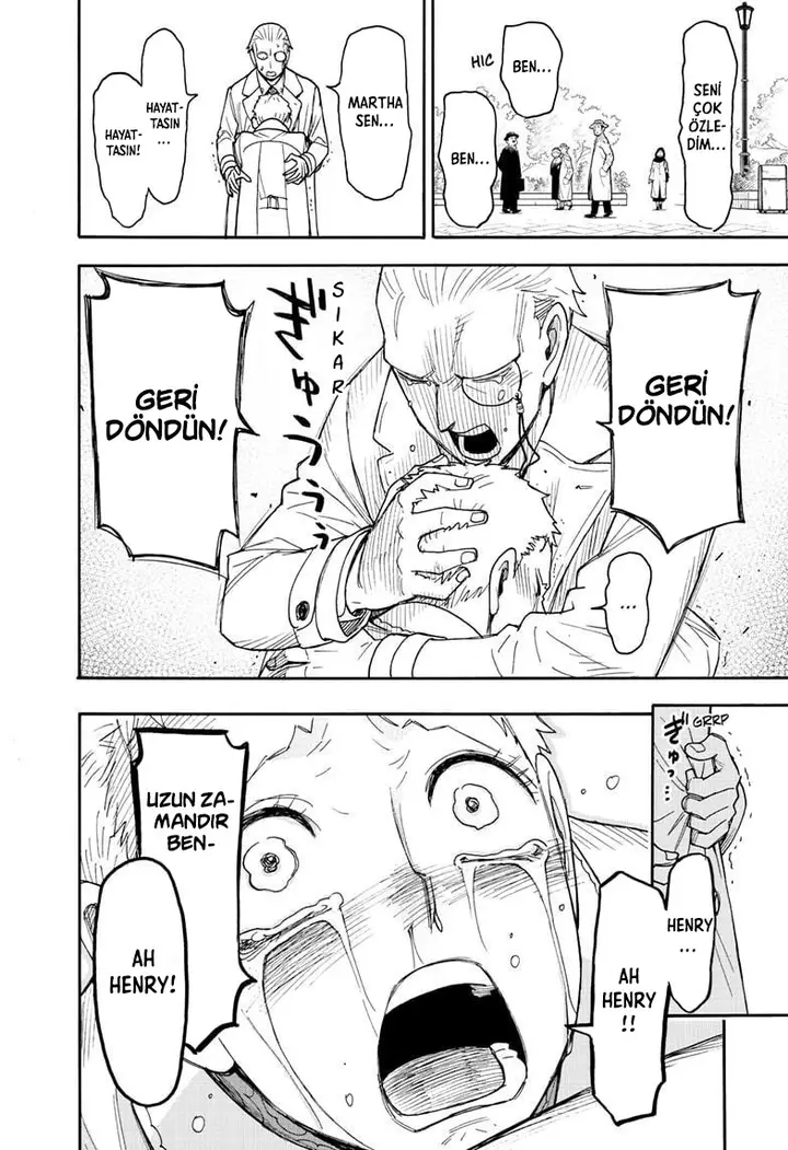 Read Spy x Family Tr Manga Online