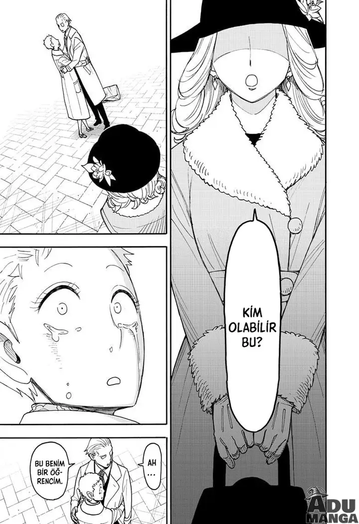 Read Spy x Family Tr Manga Online
