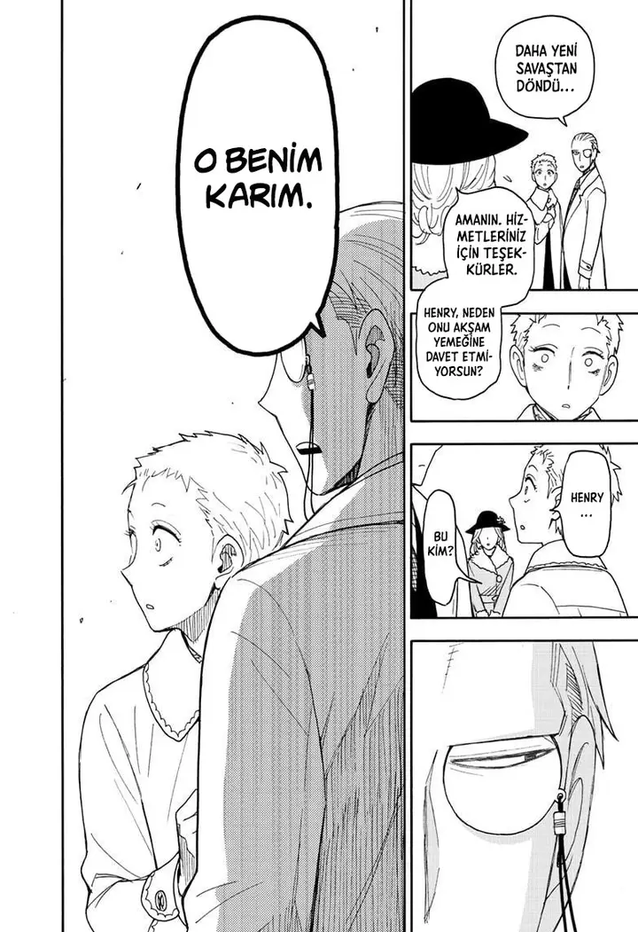 Read Spy x Family Tr Manga Online