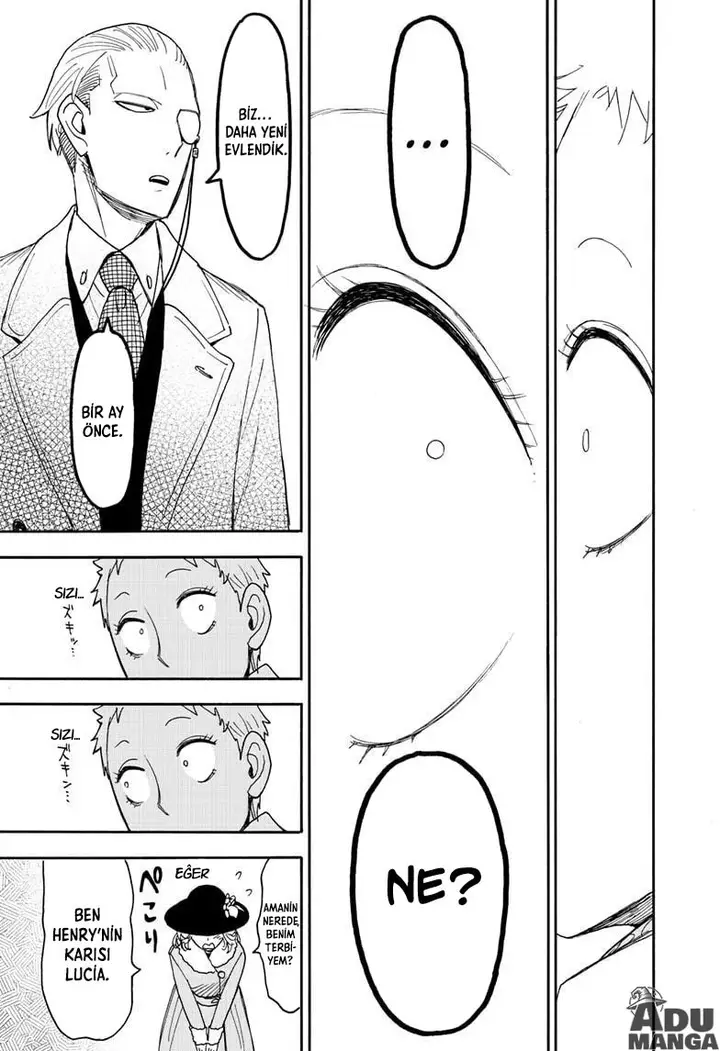 Read Spy x Family Tr Manga Online