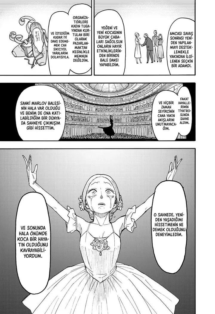 Read Spy x Family Tr Manga Online