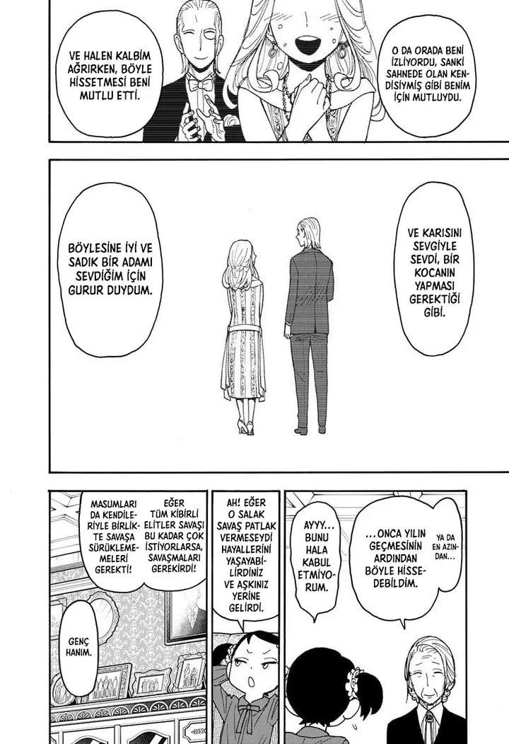 Read Spy x Family Tr Manga Online