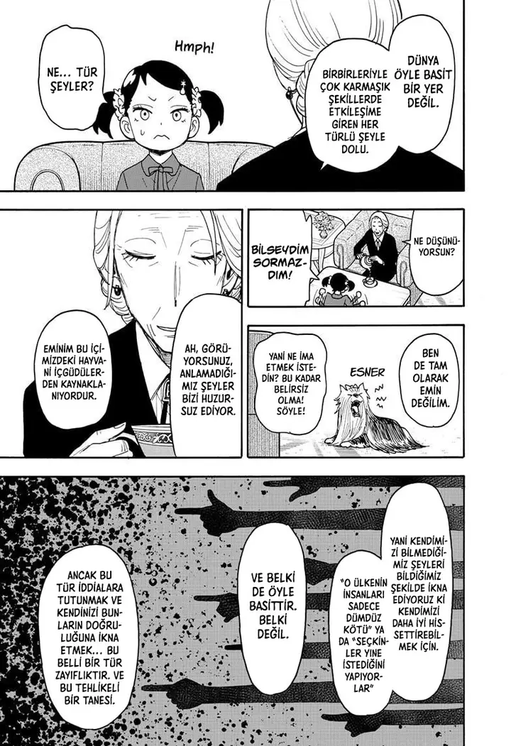 Read Spy x Family Tr Manga Online