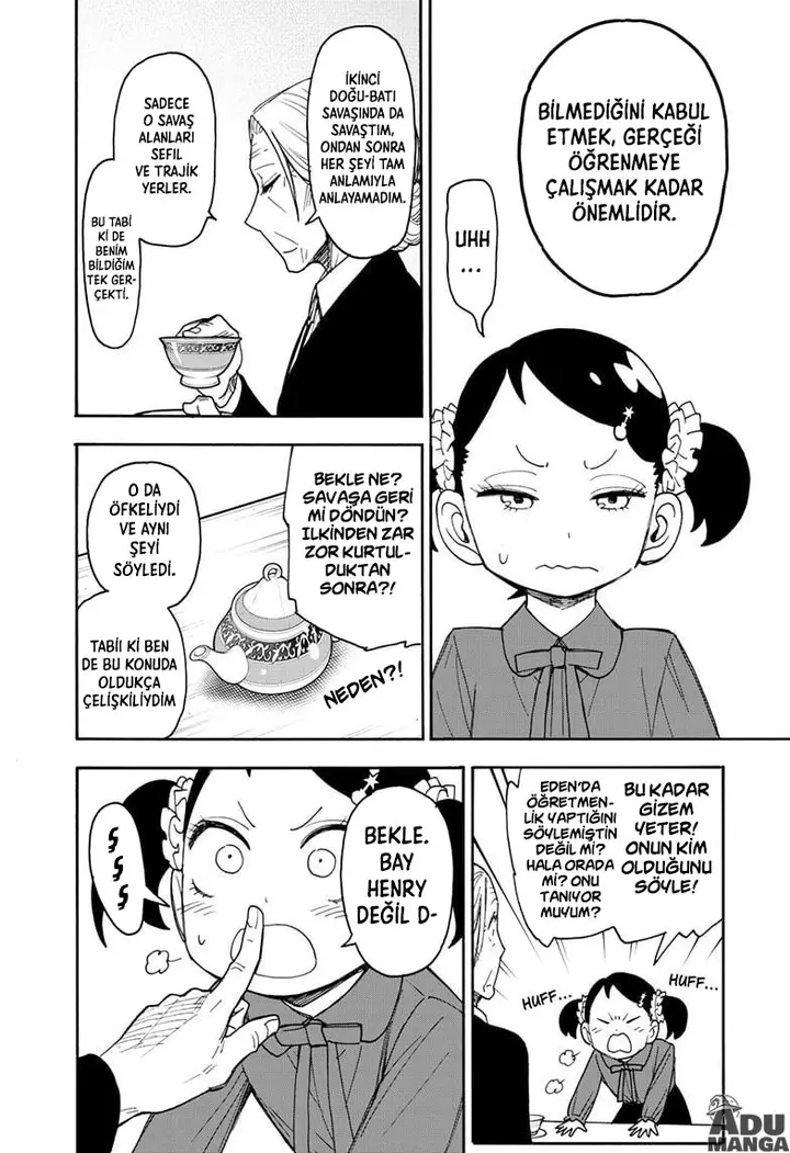 Read Spy x Family Tr Manga Online