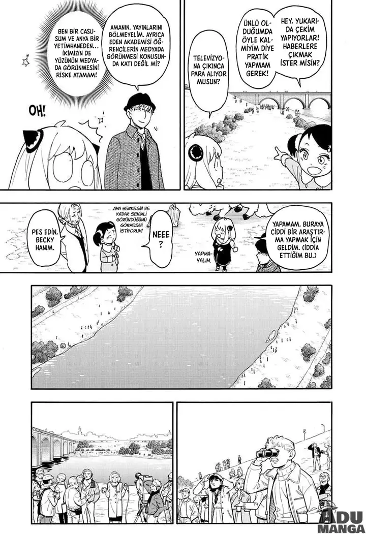 Read Spy x Family Tr Manga Online