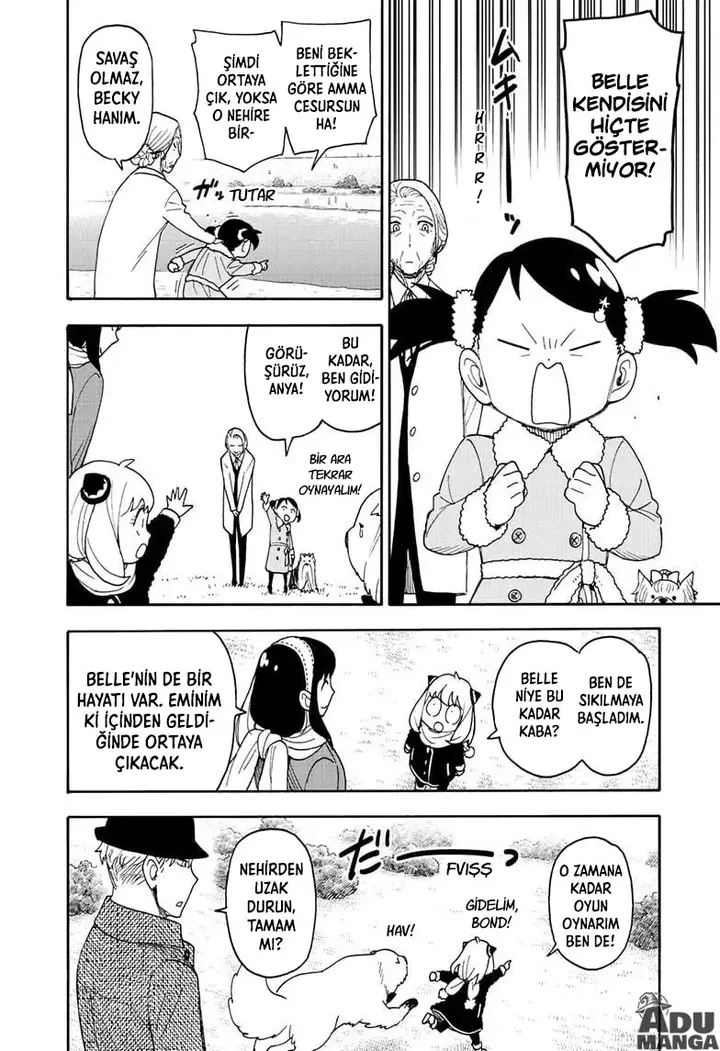 Read Spy x Family Tr Manga Online