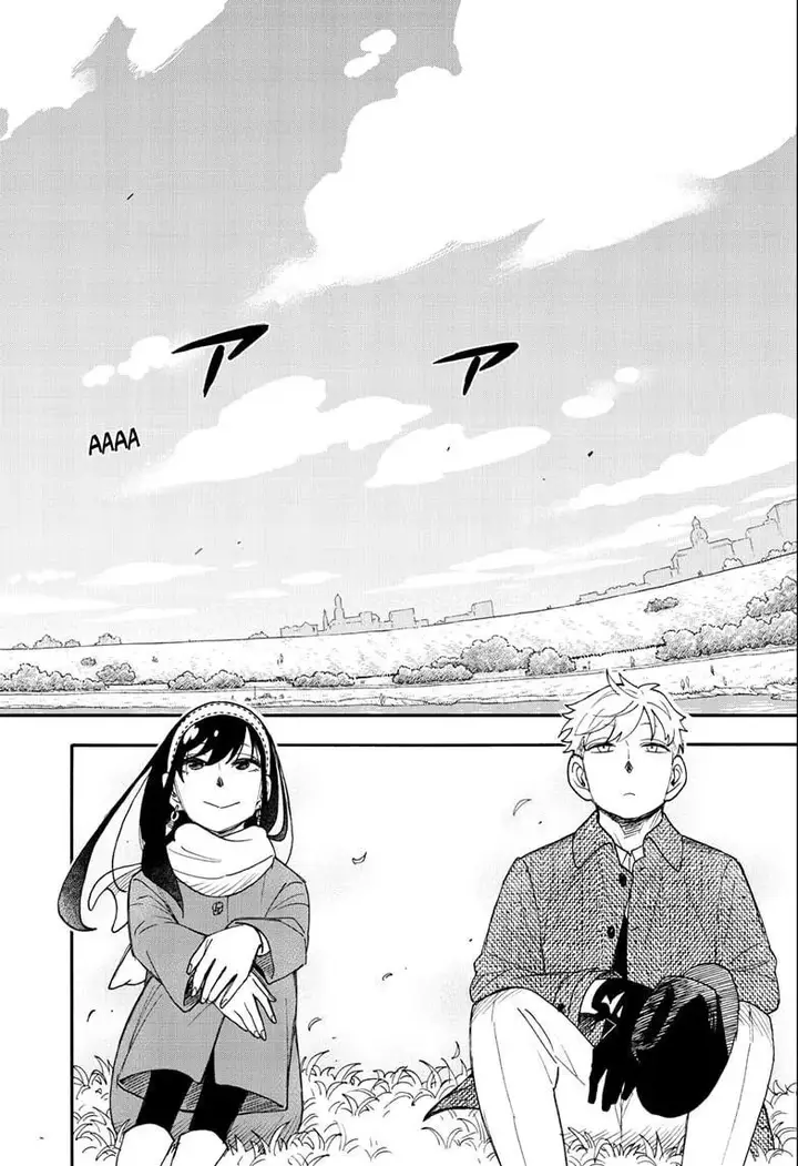 Read Spy x Family Tr Manga Online