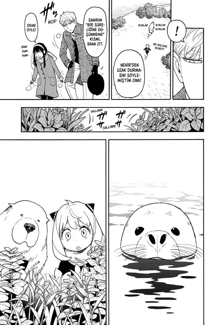 Read Spy x Family Tr Manga Online