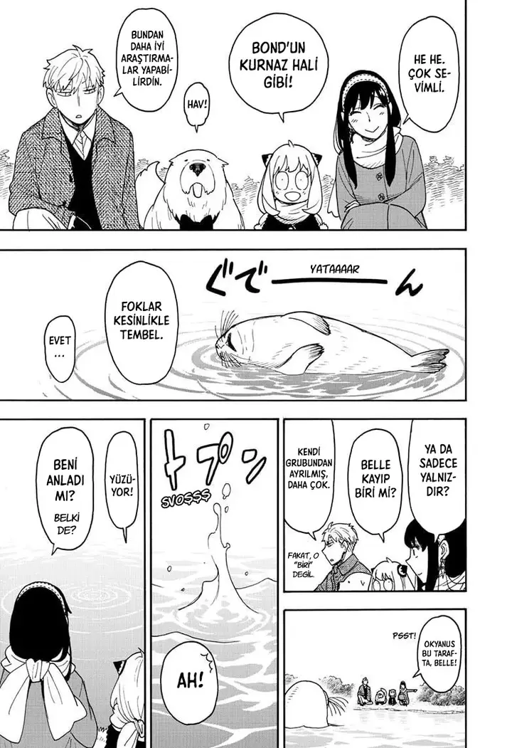 Read Spy x Family Tr Manga Online