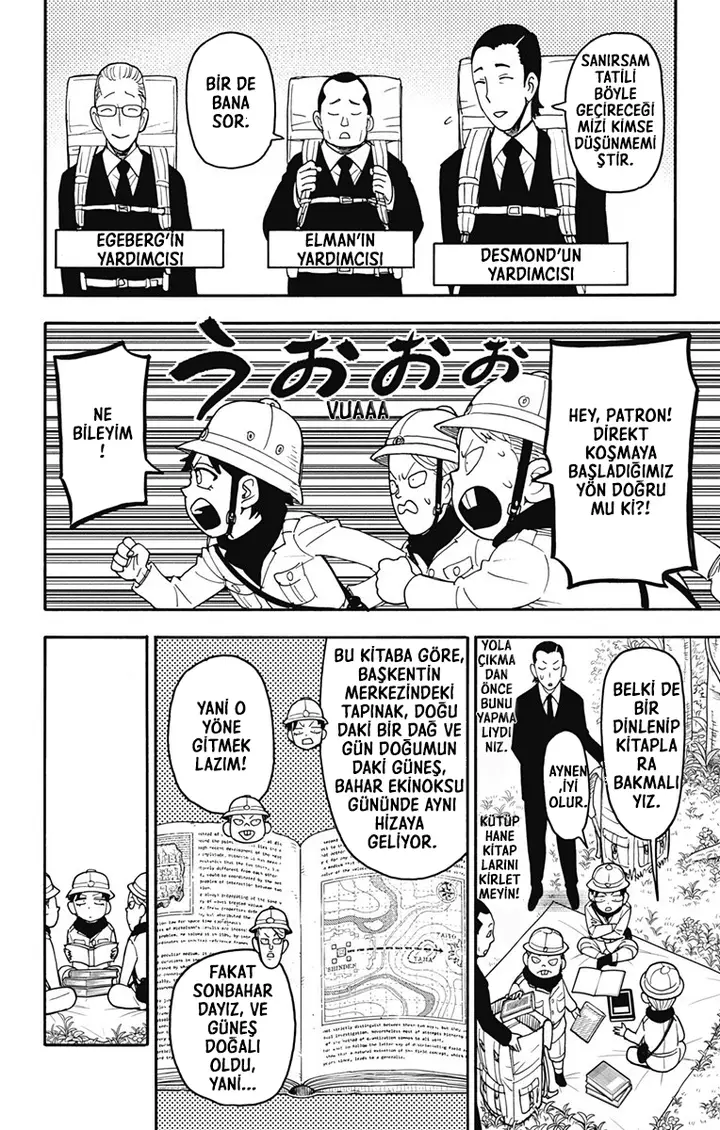 Read Spy x Family Tr Manga Online